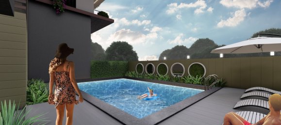 Apartment 1+1 in Mahmutlar, Turkey No. 14254 10