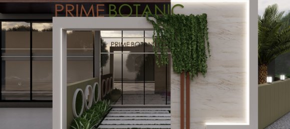 Apartment 1+1 in Mahmutlar, Turkey No. 14254 7