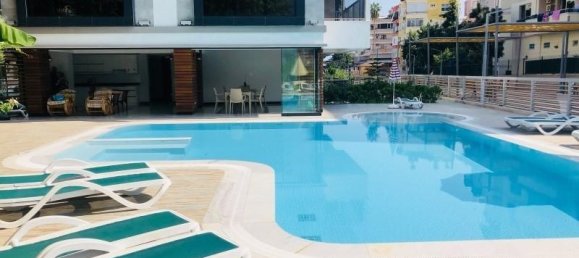2 rooms Apartment in Alanya, Turkey No. 23047 17