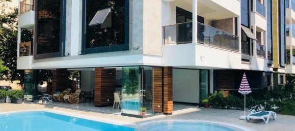 2 rooms Apartment in Alanya, Turkey No. 23047 18