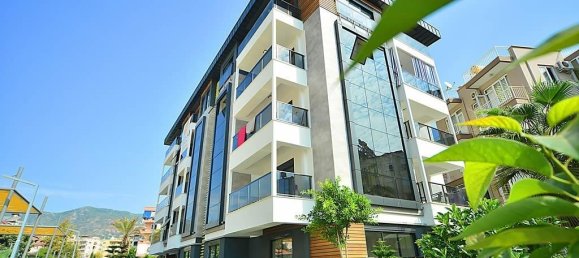 2 rooms Apartment in Alanya, Turkey No. 23047 19