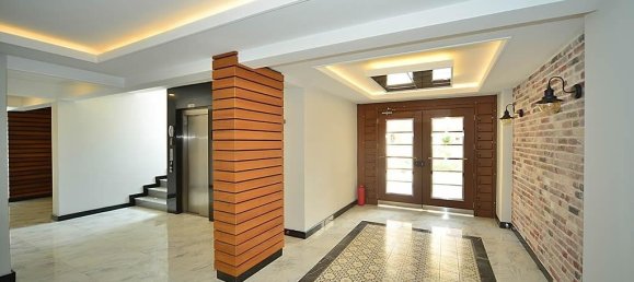 2 rooms Apartment in Alanya, Turkey No. 23047 11