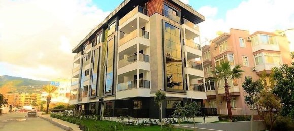 2 rooms Apartment in Alanya, Turkey No. 23047 20