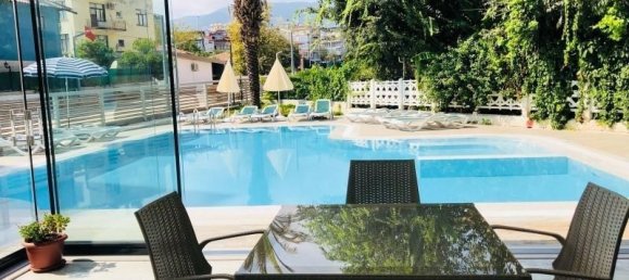 2 rooms Apartment in Alanya, Turkey No. 23047 15