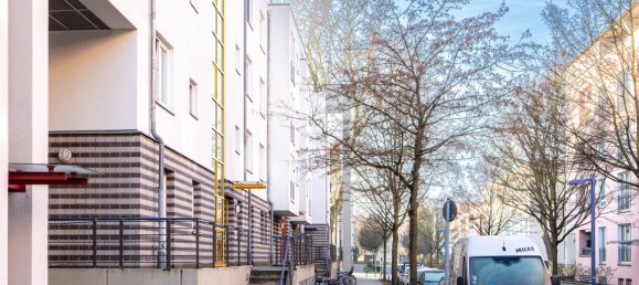 2-Zimmer Wohnung in Prenzlauer Berg, Germany, Nr. 61908 5