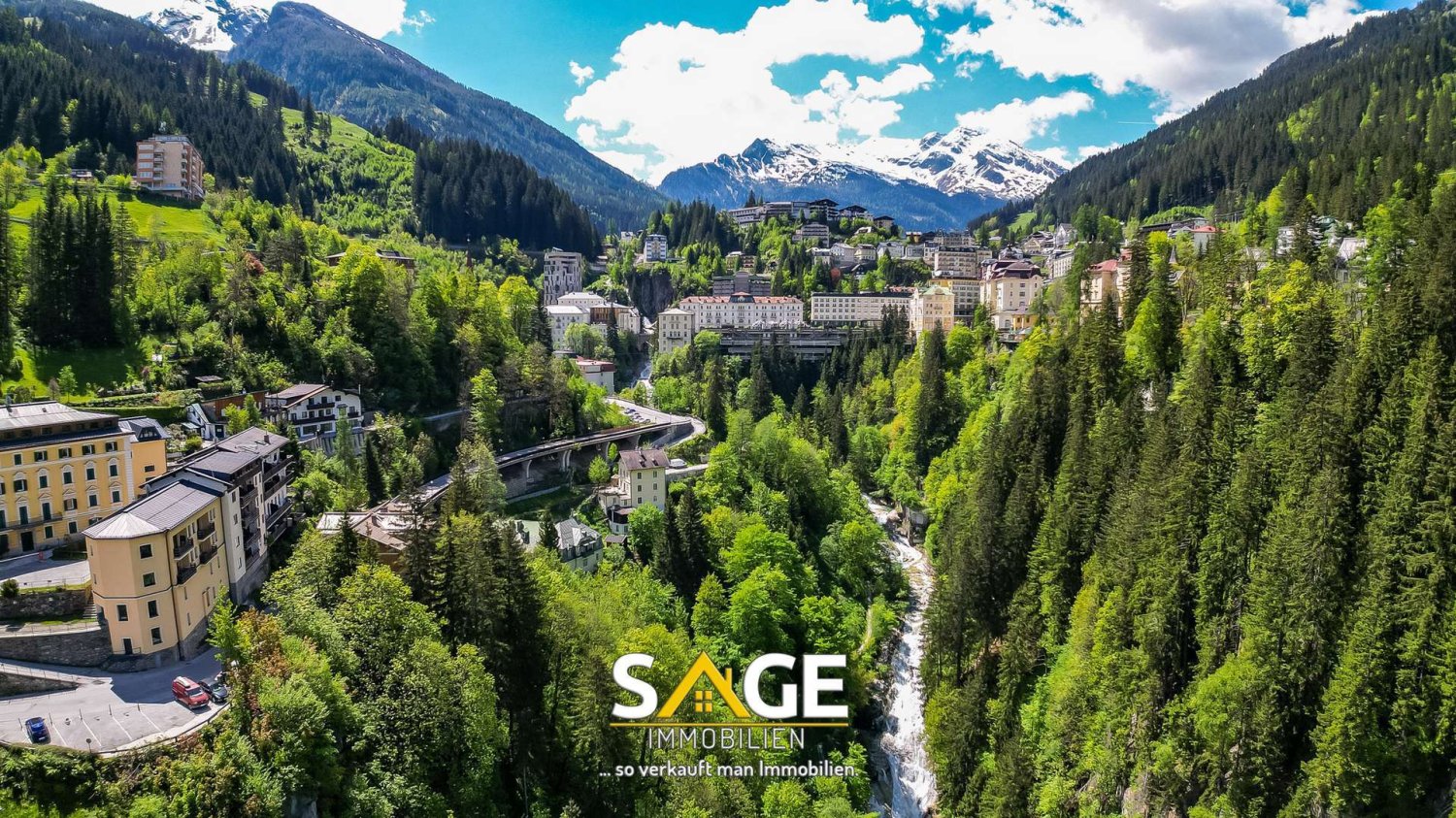 Studio in Bad Gastein, Austria, Nr. 182243