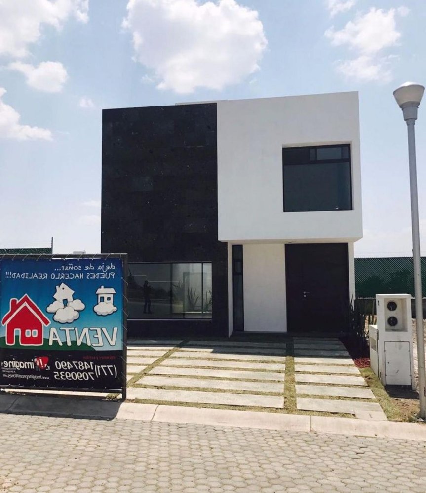 3 غرف نوم منزل في Pachuca de Soto, Mexico رقم 183179