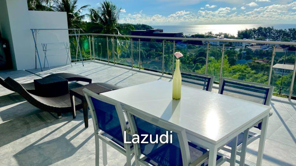 2 bedrooms Condo in Karon, Thailand No. 23926