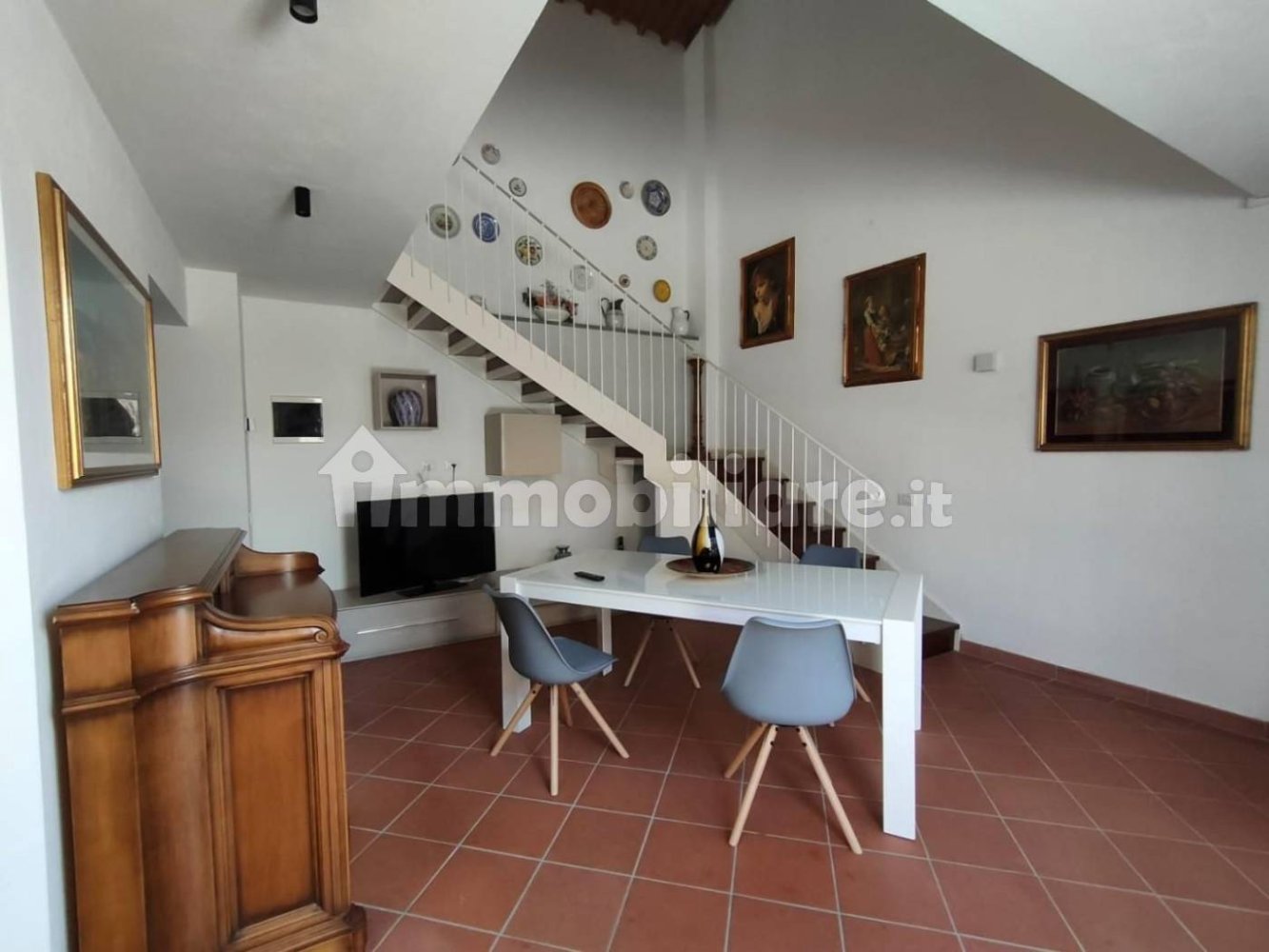 1 غرف نوم منزل في San Miniato, Italy رقم 352512