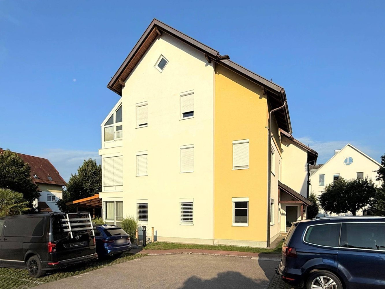 Apartamento T2 em Walding, Austria N.º 195968