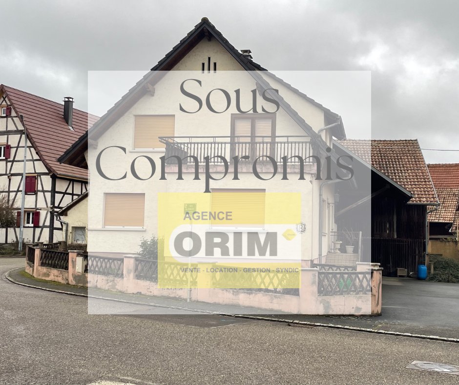 2 غرف نوم منزل في Knoeringue, France رقم 82160