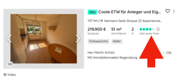 1 bedroom Apartment in Regensburg, Germany No. 22253 9