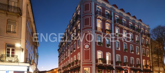 2 bedrooms Apartment in Lisbon, Portugal No. 9757 25