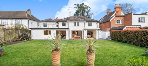 5 bedrooms House in East Sheen, United Kingdom No. 8939 54