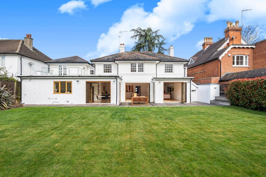 5 bedrooms House in East Sheen, United Kingdom No. 8939