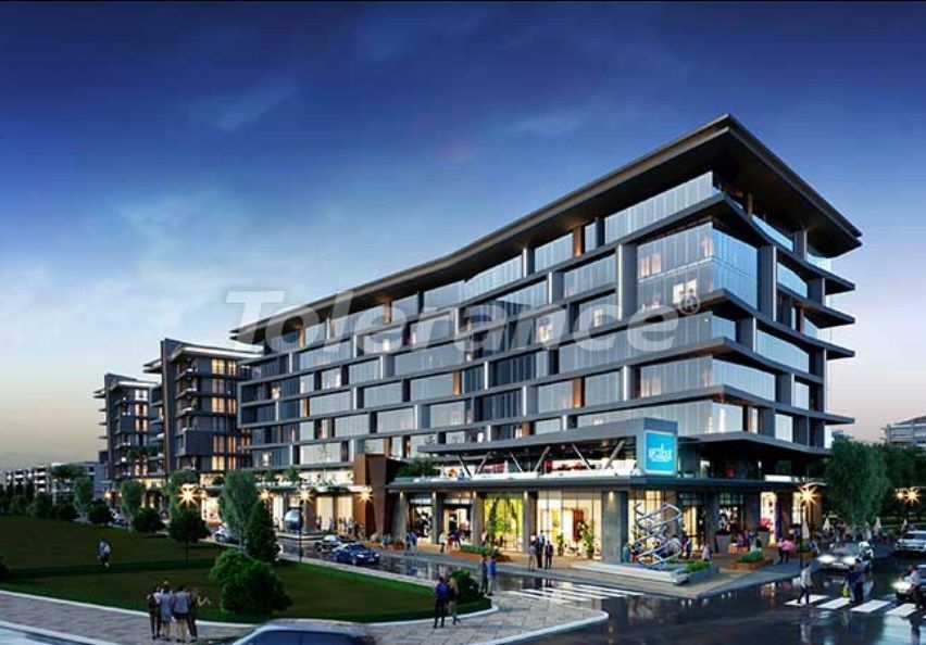 شقة 3+1 في Izmir, Turkey رقم 186