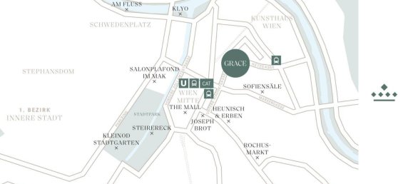 4 rooms Townhouse in Vienna, Austria No. 8454 16