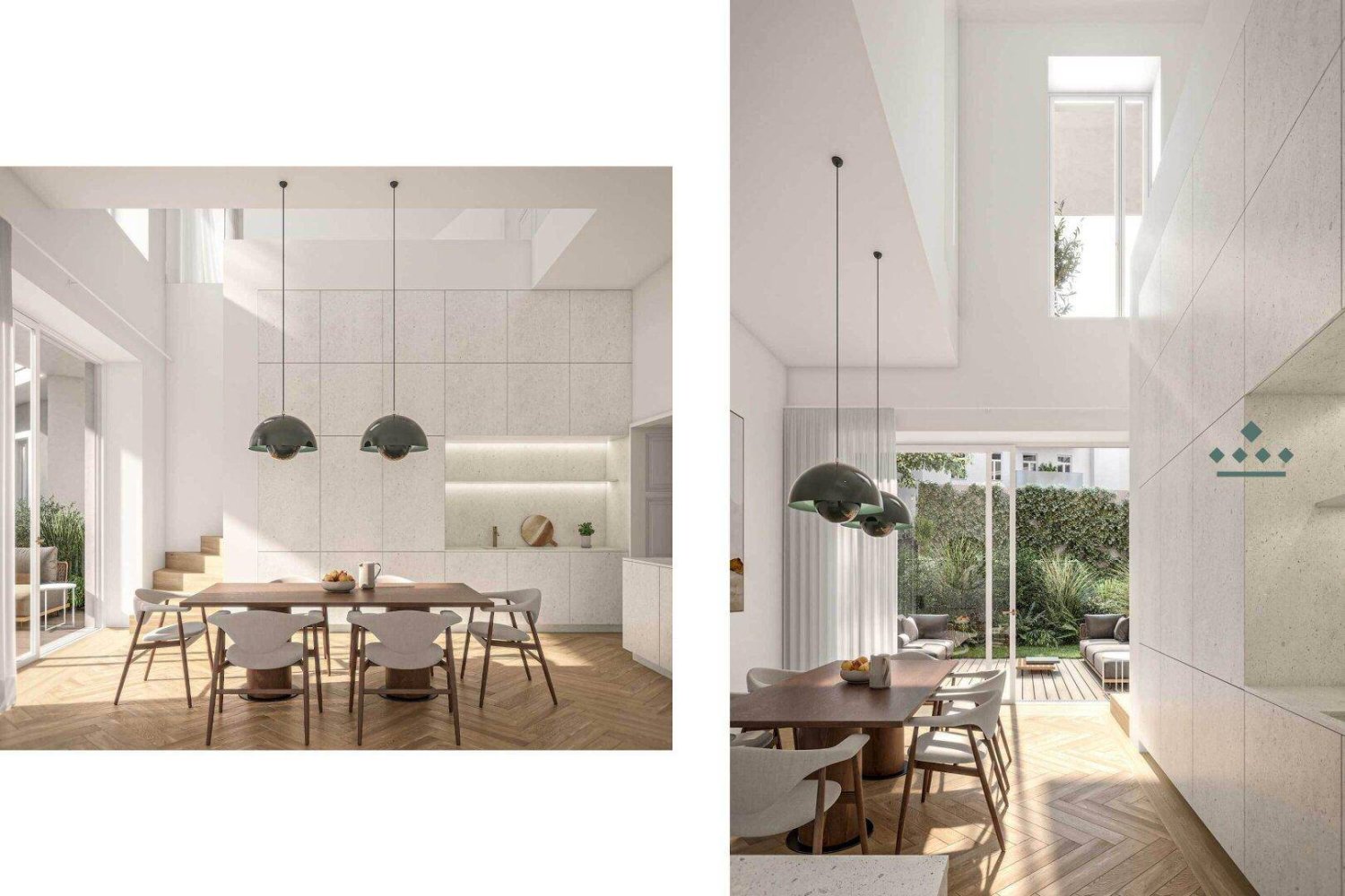 4 rooms Townhouse in Vienna, Austria No. 8454