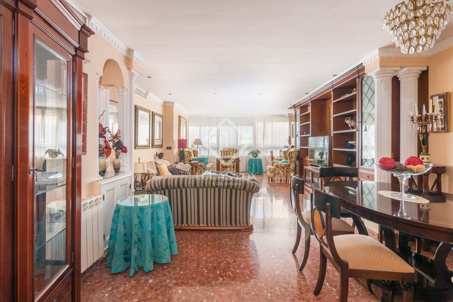 4 bedrooms Apartment in Malaga, Spain No. 153757