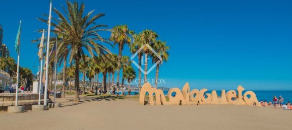 4 bedrooms Apartment in Malaga, Spain No. 153757 5