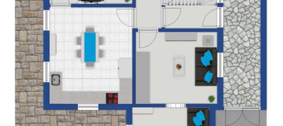 3 chambres Châteaux à Rhon-Grabfeld, Germany No. 211151 38