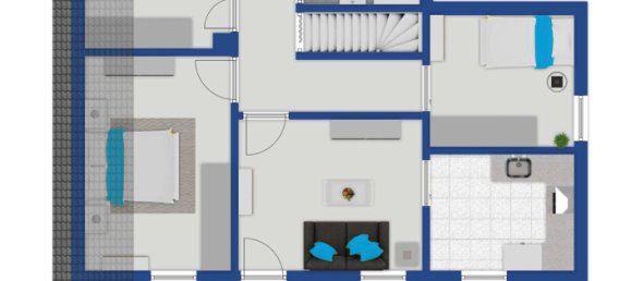 3 chambres Châteaux à Rhon-Grabfeld, Germany No. 211151 37