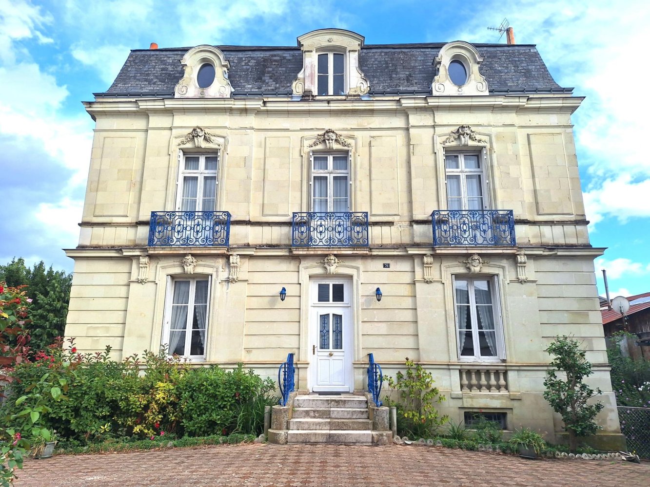 4 Schlafzimmer Haus in Saumur, France, Nr. 335168