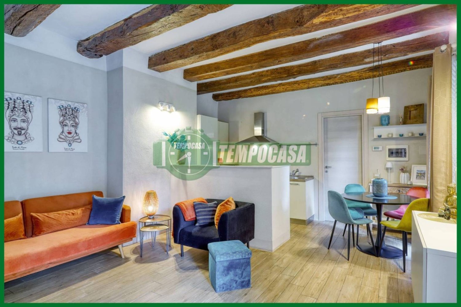 Apartamento T1 em Varese, Italy N.º 299782