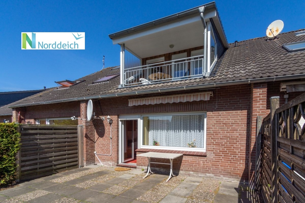 Adosado de 5 habitaciónes en Dithmarschen, Germany No. 57265