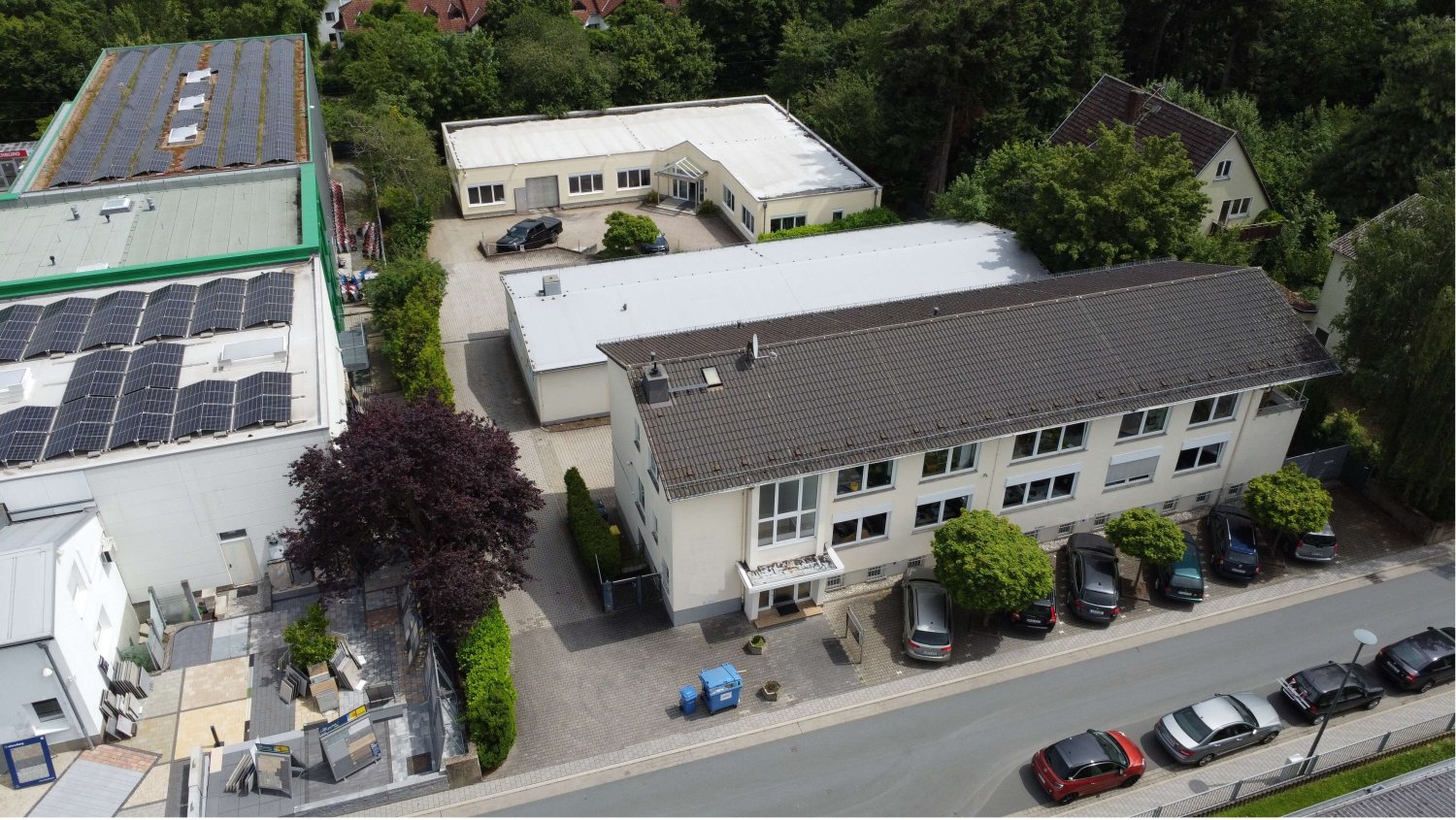 Коммерческая недвижимость 1576м² в Верхний Таунус, Германия № 56992