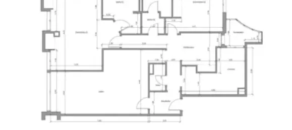 Apartamento T3 em Madrid, Spain N.º 155964 11