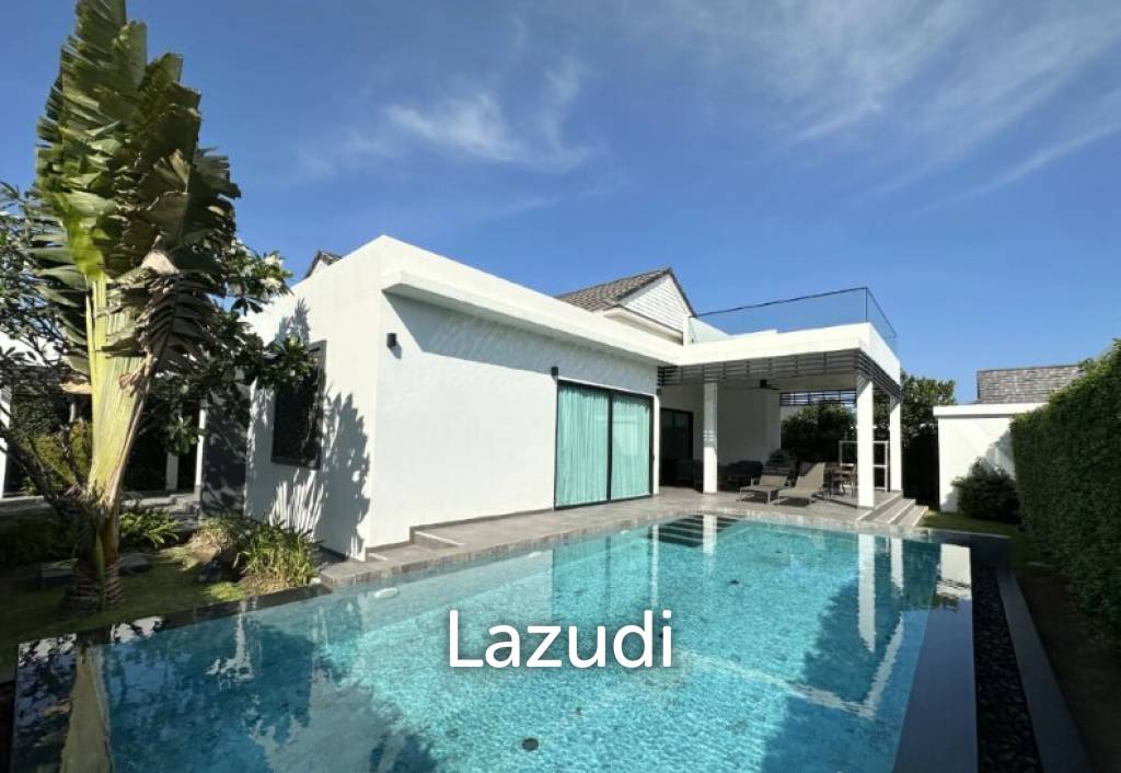 4 Schlafzimmer Villa in Hua Hin, Thailand, Nr. 17927