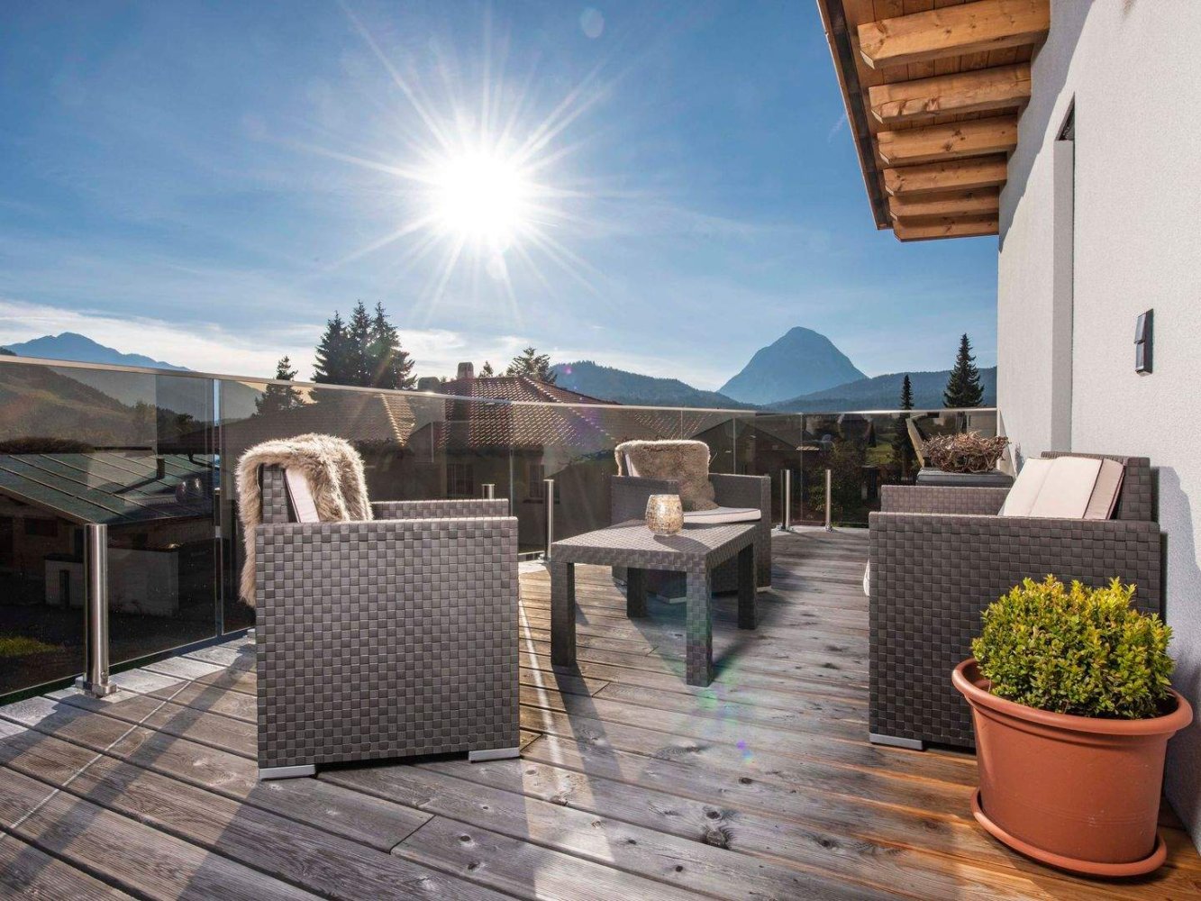 3-Zimmer Haus in Seefeld in Tirol, Austria, Nr. 138164