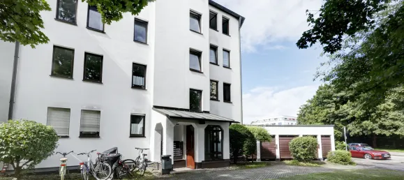 1 غرف نوم شقة في Munich, Germany رقم 314397 2