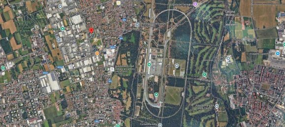 3 غرف نوم شقة في Biassono, Italy رقم 378446 2