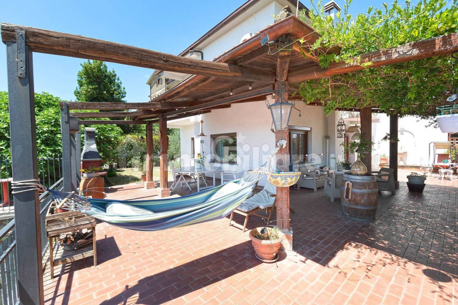 4 bedrooms Villa in Carbognano, Italy No. 305715