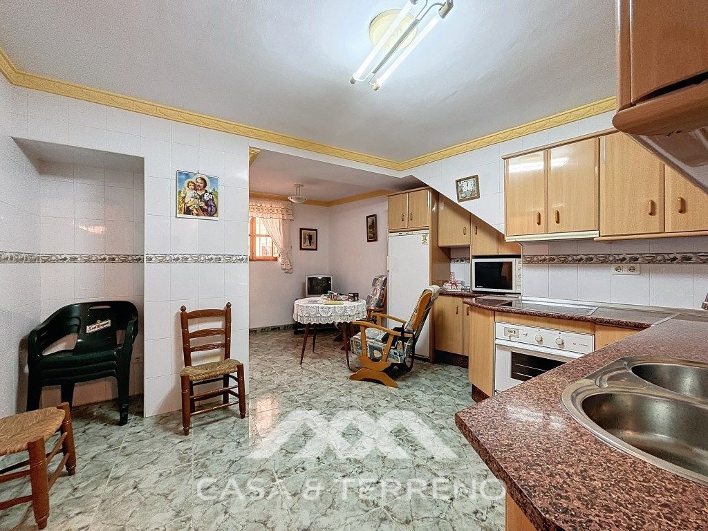 4 غرف نوم تاون هاوس في Archez, Spain رقم 57300