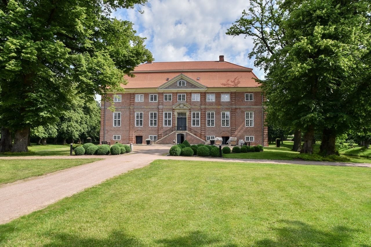 Granja de 2 dormitorios en Duchy of Lauenburg, Germany No. 57417