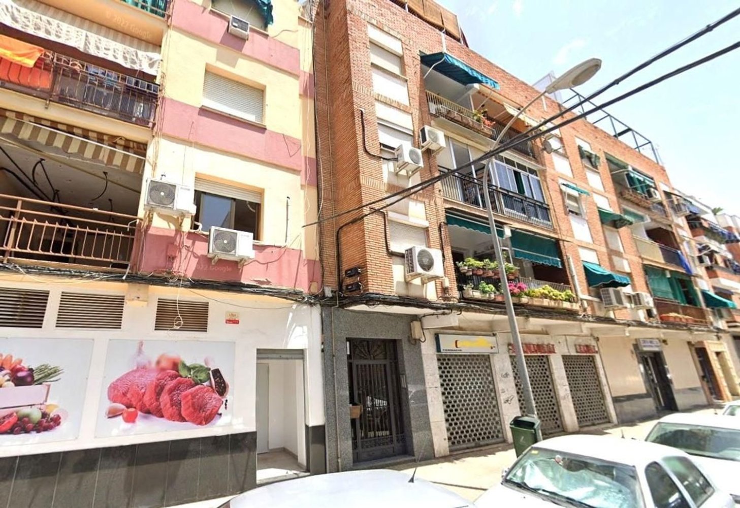 2 bedrooms Apartment in Cordoba, Spain No. 149006