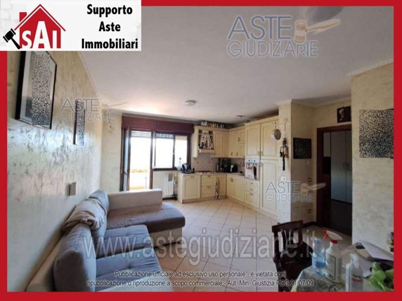 Квартира с 5 спальнями в Рим, Италия № 330791