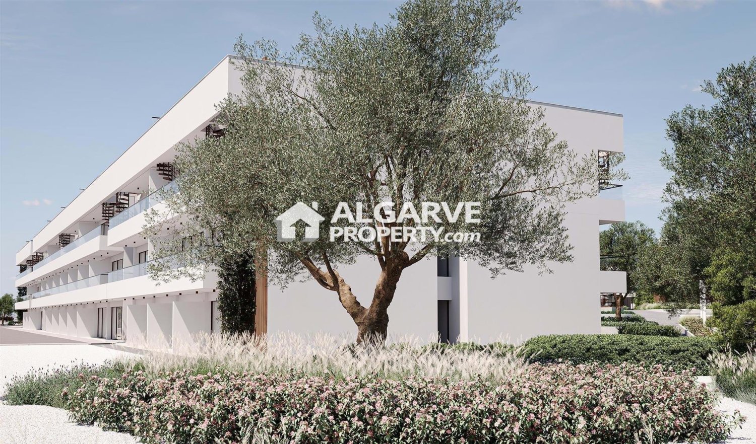 2 bedrooms Apartment in Lagoa, Portugal No. 280384