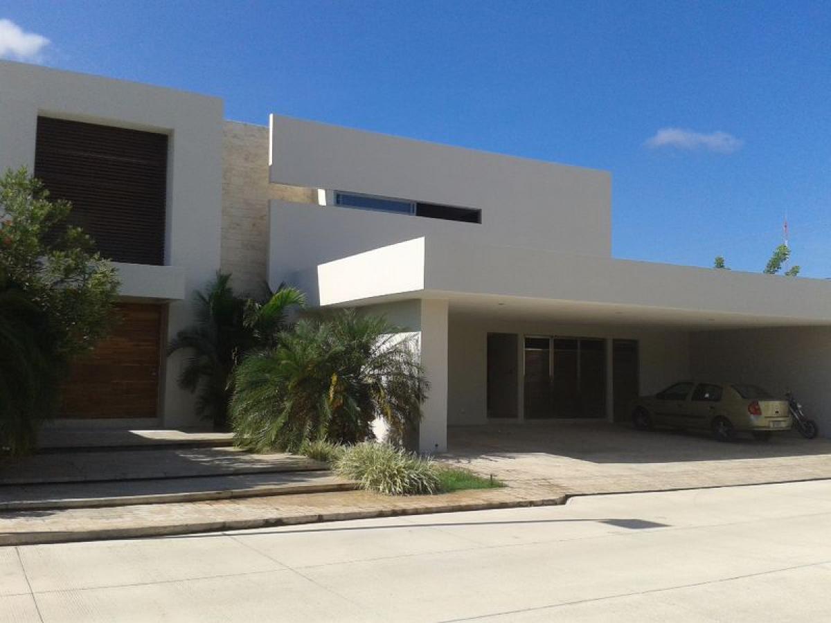 5 bedrooms House in Yucatan, Mexico No. 149517