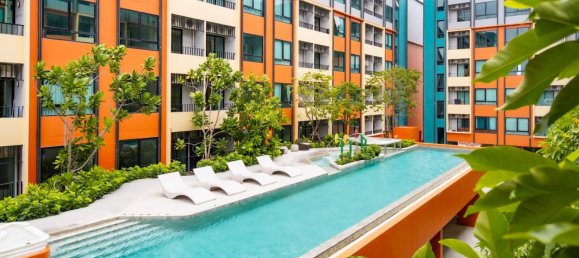3-Zimmer Wohnung in Pattaya, Thailand, Nr. 143448 7