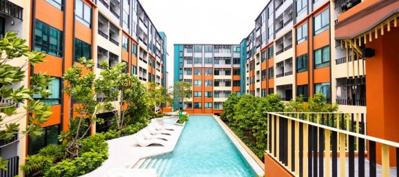 3-Zimmer Wohnung in Pattaya, Thailand, Nr. 143448 9