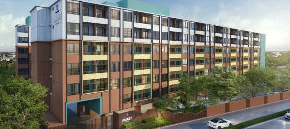 3-Zimmer Wohnung in Pattaya, Thailand, Nr. 143448 8