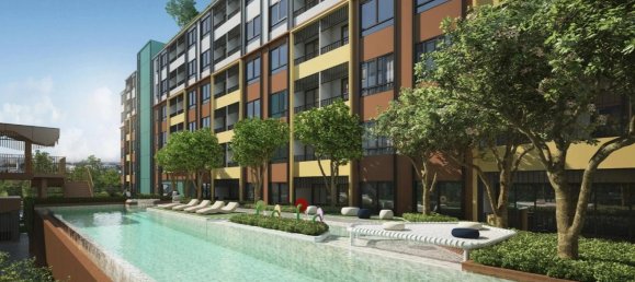3-Zimmer Wohnung in Pattaya, Thailand, Nr. 143448 10