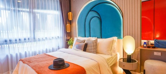 3-Zimmer Wohnung in Pattaya, Thailand, Nr. 143448 3