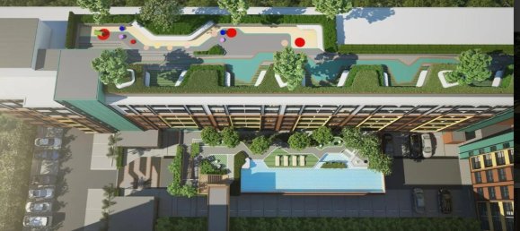 3-Zimmer Wohnung in Pattaya, Thailand, Nr. 143448 13