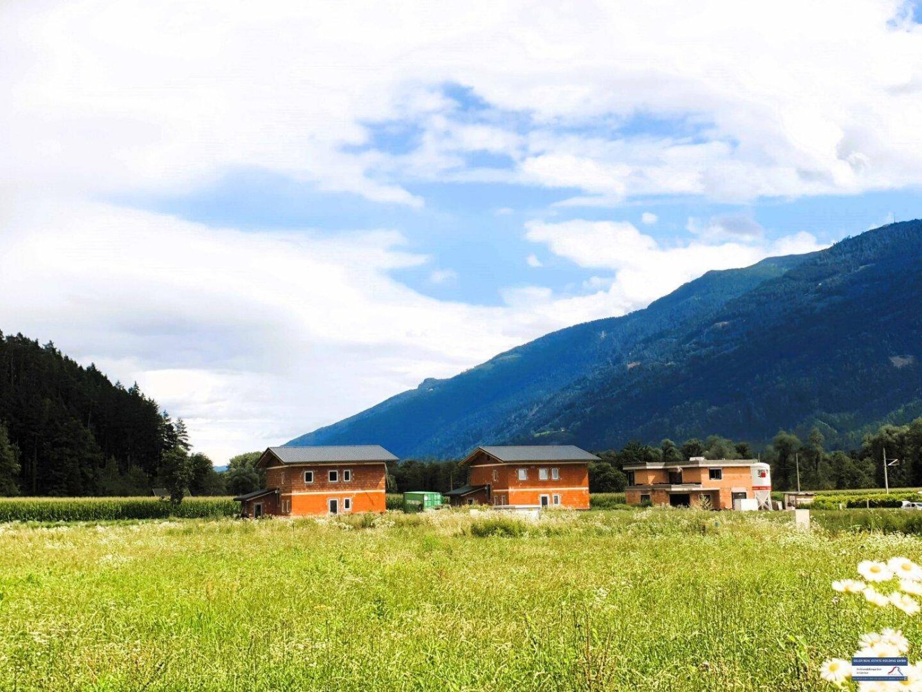 767m² Land in Lendorf, Austria No. 211231