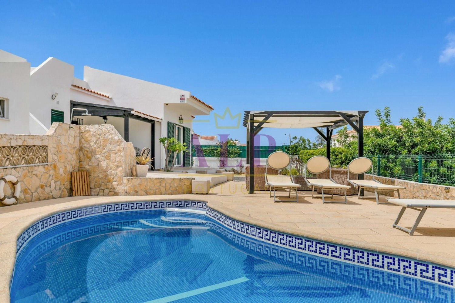 3 Schlafzimmer Villa in Albufeira, Portugal, Nr. 144672